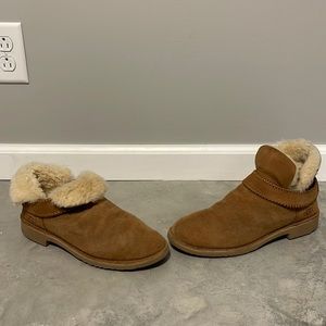 Ugg booties